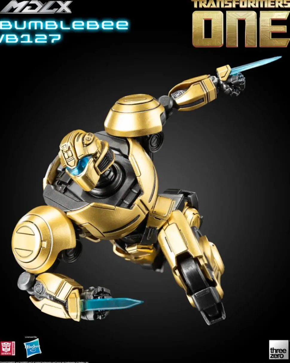 Transformers One (2024) - Bumblebee/B127 MDLX 5" Action Figure