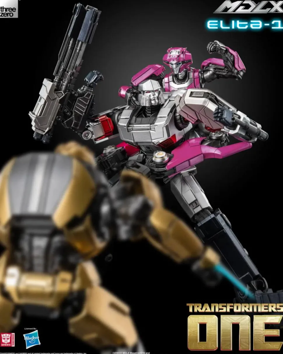 Transformers One (2024) - Elita-1 MDLX 5" Action Figure