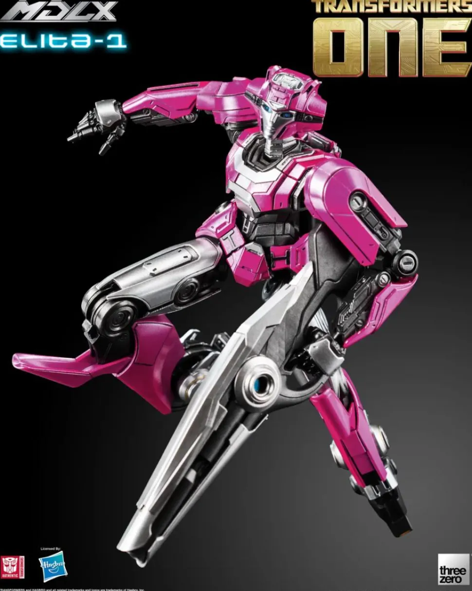 Transformers One (2024) - Elita-1 MDLX 5" Action Figure
