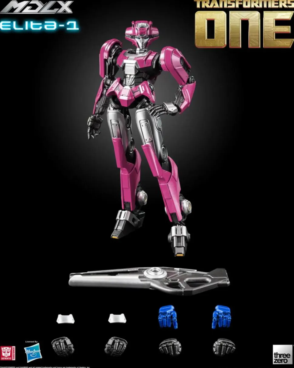 Transformers One (2024) - Elita-1 MDLX 5" Action Figure
