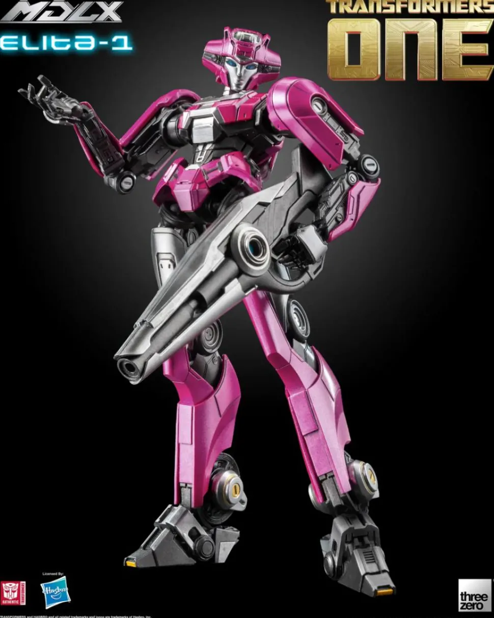 Transformers One (2024) - Elita-1 MDLX 5" Action Figure