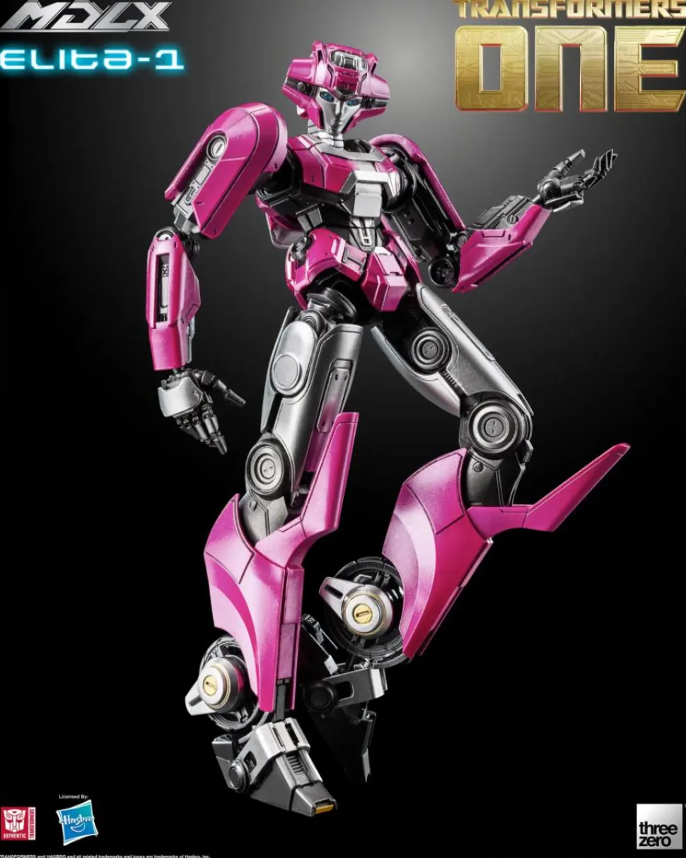 Transformers One (2024) - Elita-1 MDLX 5" Action Figure