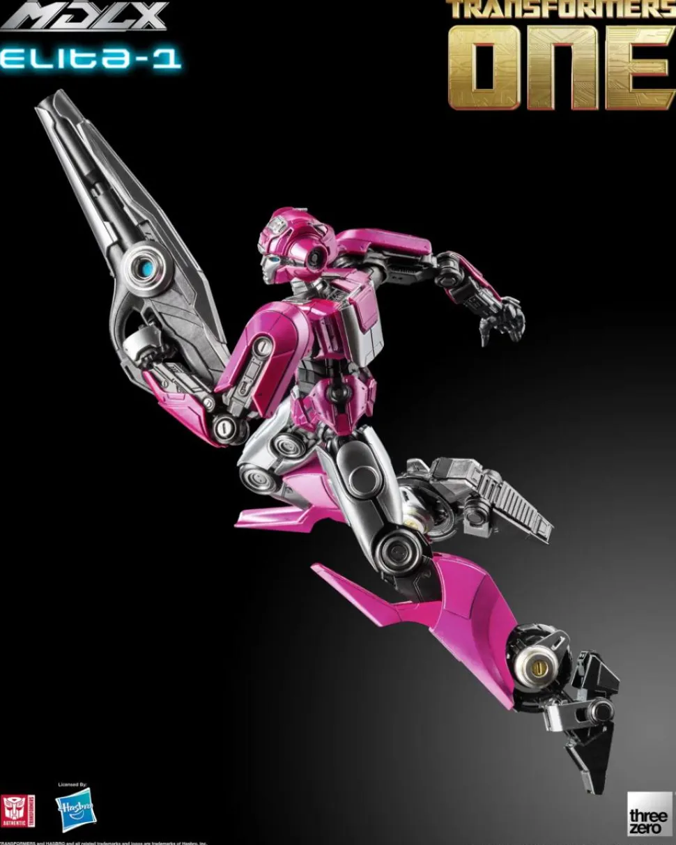 Transformers One (2024) - Elita-1 MDLX 5" Action Figure