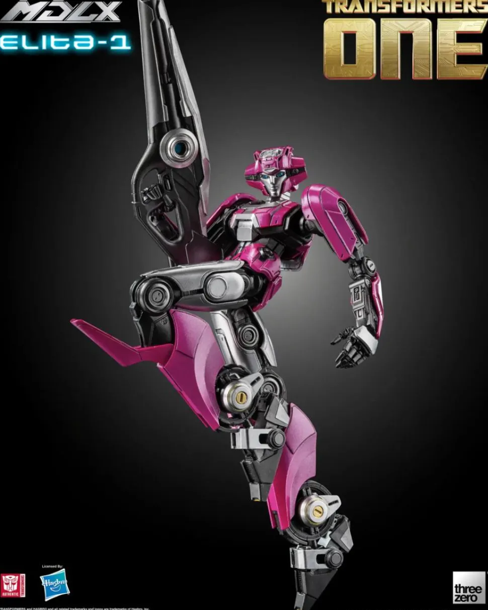 Transformers One (2024) - Elita-1 MDLX 5" Action Figure