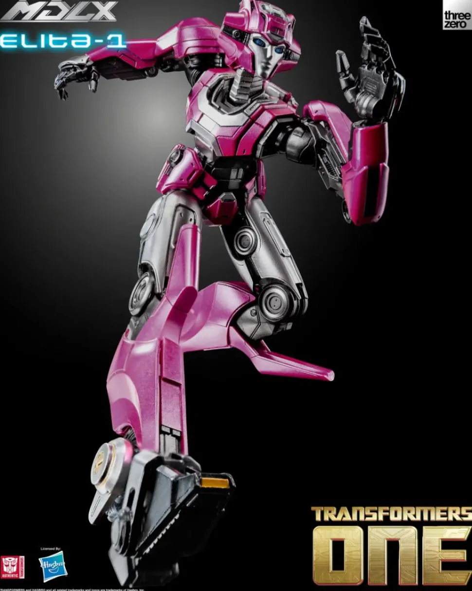 Transformers One (2024) - Elita-1 MDLX 5" Action Figure
