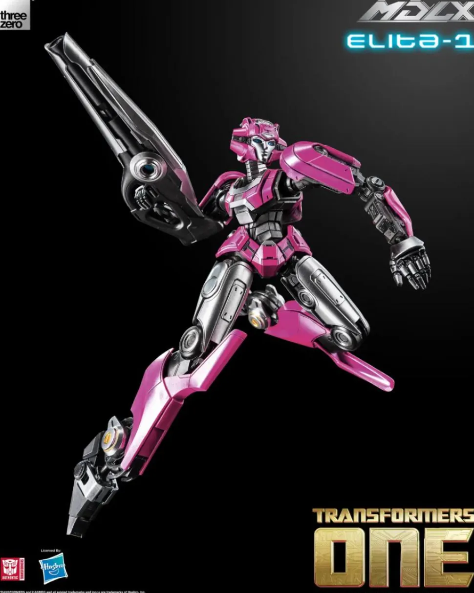 Transformers One (2024) - Elita-1 MDLX 5" Action Figure