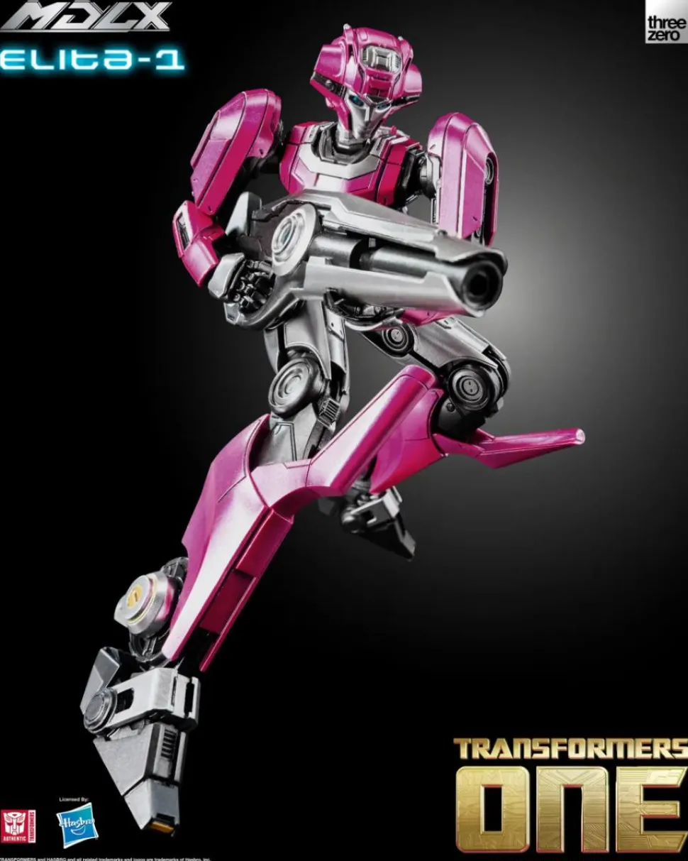 Transformers One (2024) - Elita-1 MDLX 5" Action Figure