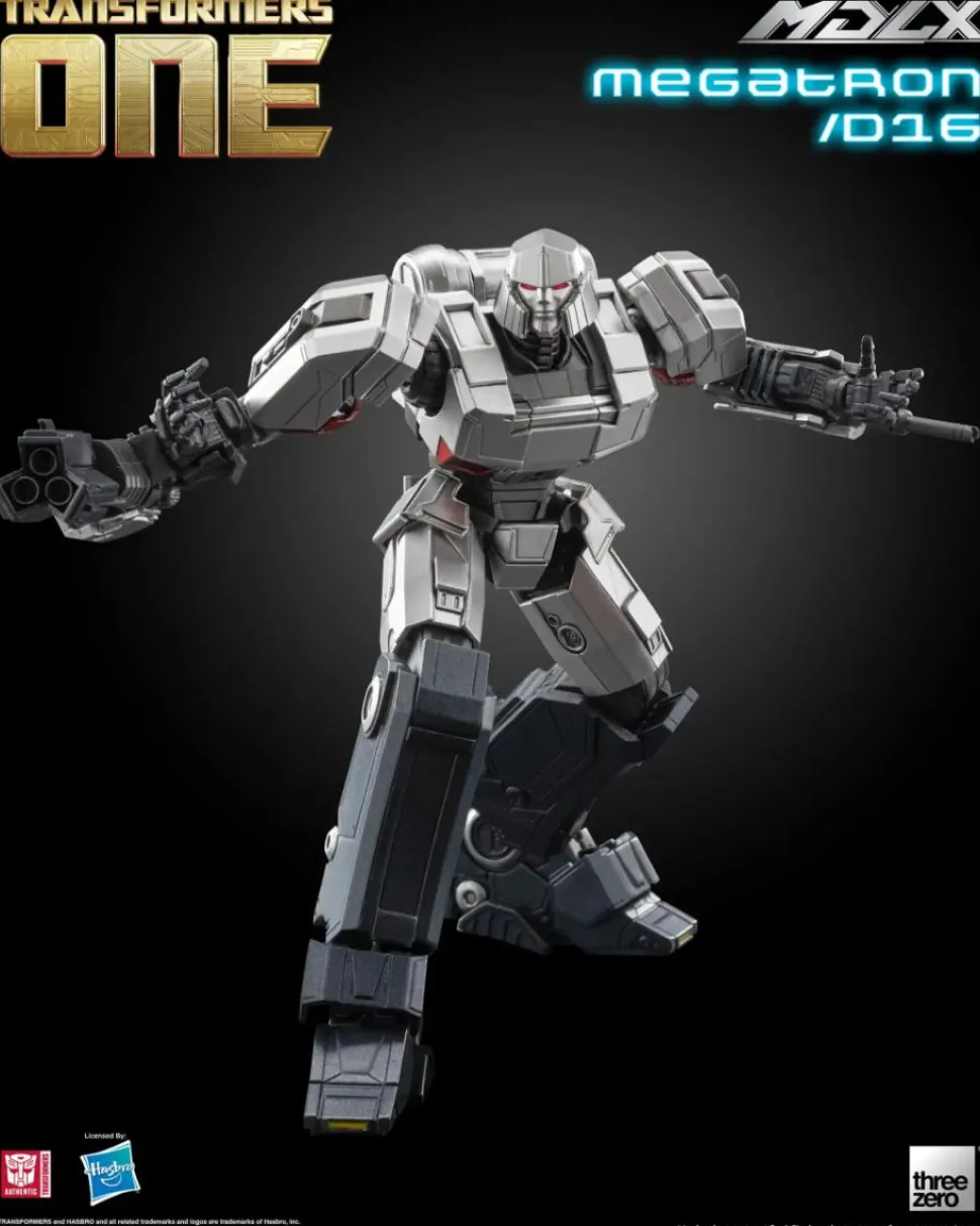 Transformers One (2024) - Megatron/D16 MDLX 6" Action Figure