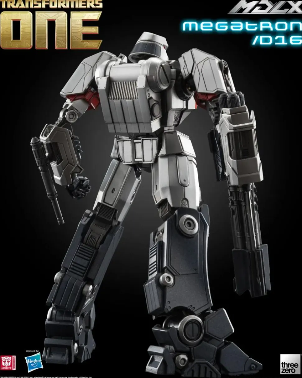 Transformers One (2024) - Megatron/D16 MDLX 6" Action Figure