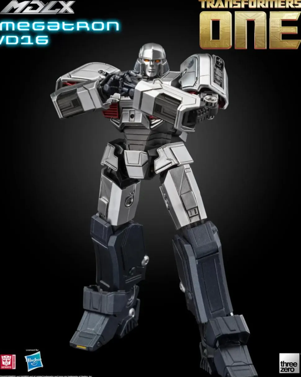 Transformers One (2024) - Megatron/D16 MDLX 6" Action Figure