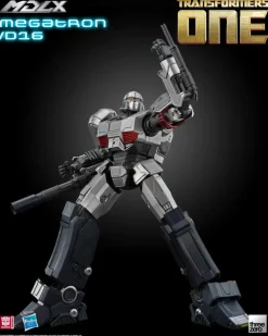 Transformers One (2024) - Megatron/D16 MDLX 6