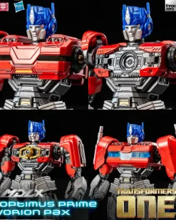 Transformers One (2024) - Optimus Prime/Orion Pax MDLX 6