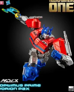 Transformers One (2024) - Optimus Prime/Orion Pax MDLX 6