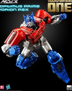 Transformers One (2024) - Optimus Prime/Orion Pax MDLX 6