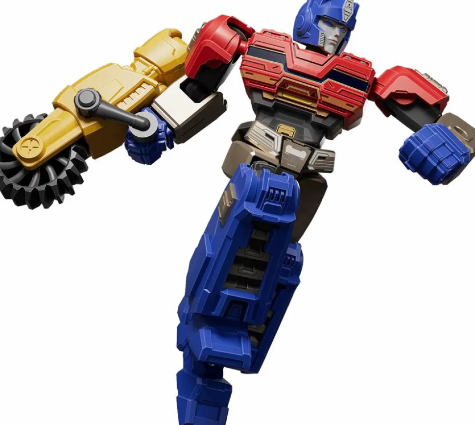 Transformers: One - Galaxy Version 07 One Wave 2 Blind Box Articulated Model Kit (Single Unit)