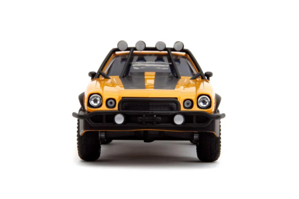 Transformers: Rise of the Beasts - 1977 Chevrolet Camaro Bumblebee Hollywood Rides 1/24th Scale Die-Cast Vehicle Replica