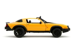 Transformers: Rise of the Beasts - 1977 Chevrolet Camaro Bumblebee Hollywood Rides 1/24th Scale Die-Cast Vehicle Replica