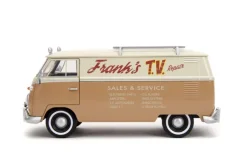 Transformers: Rise of the Beasts - 1967 Volkswagen Bus Wheeljack Hollywood Rides 1/24th Scale Die-Cast Vehicle Replica
