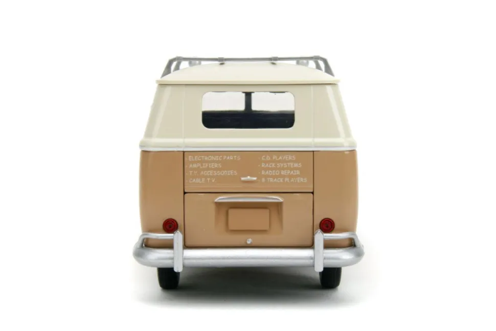 Transformers: Rise of the Beasts - 1967 Volkswagen Bus Wheeljack Hollywood Rides 1/24th Scale Die-Cast Vehicle Replica