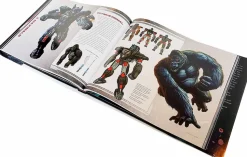 Transformers: War for Cybertron Trilogy - The Art and Making of Transformers: War for Cybertron Trilogy Hardcover Book