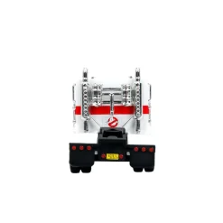 Transformers x Ghostbusters - Optimus Prime x Ecto-1 Mash-Up Hollywood Rides 1/32 Scale Die-Cast Vehicle Replica