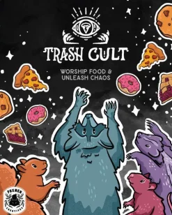 Trash Cult - Card Game