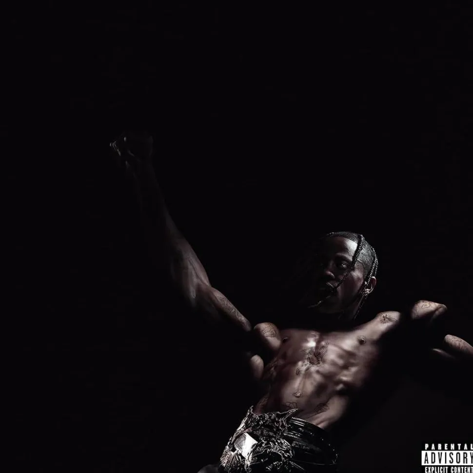 Travis Scott - Utopia 2xLP Vinyl Record