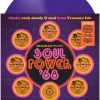 Treasure Isle Presents: Soul Power '68 - A Compilation by Various Artists LP Vinyl Record (2022 Record Store Day Exclusive Purple Coloured Vinyl)