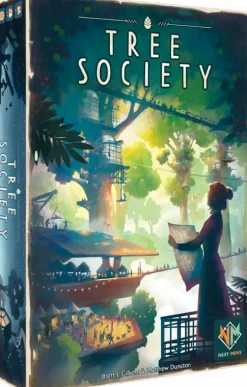 Tree Society - Board Game
