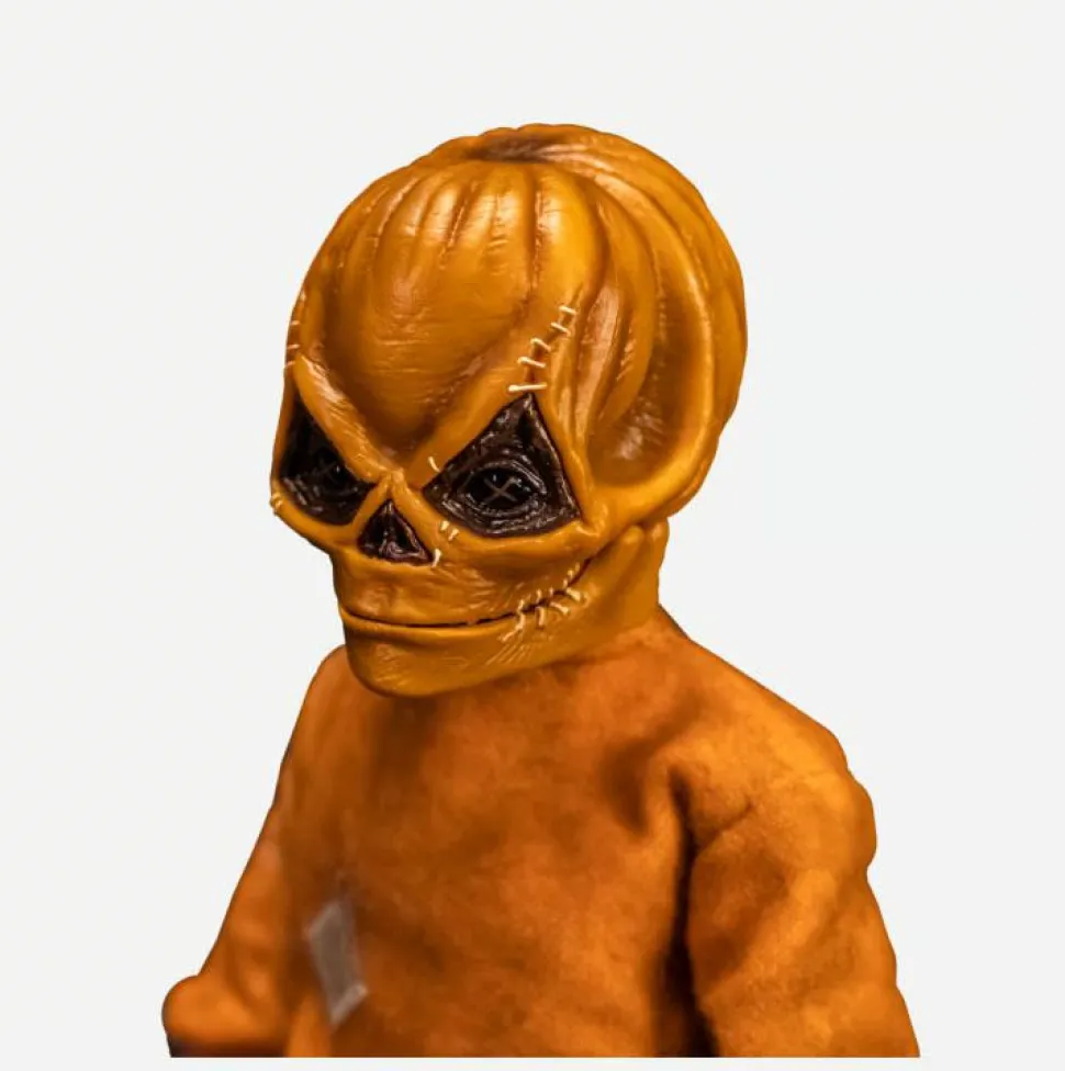 Trick 'r Treat (2007) - Sam Deluxe 1/6th Scale Action Figure (Int Sales Only)