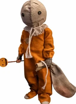 Trick 'r Treat (2007) - Sam Deluxe 1/6th Scale Action Figure