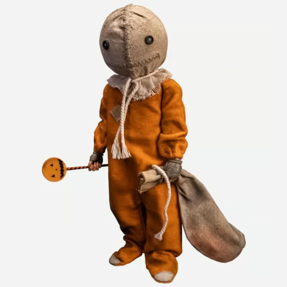 Trick 'r Treat (2007) - Sam Deluxe 1/6th Scale Action Figure