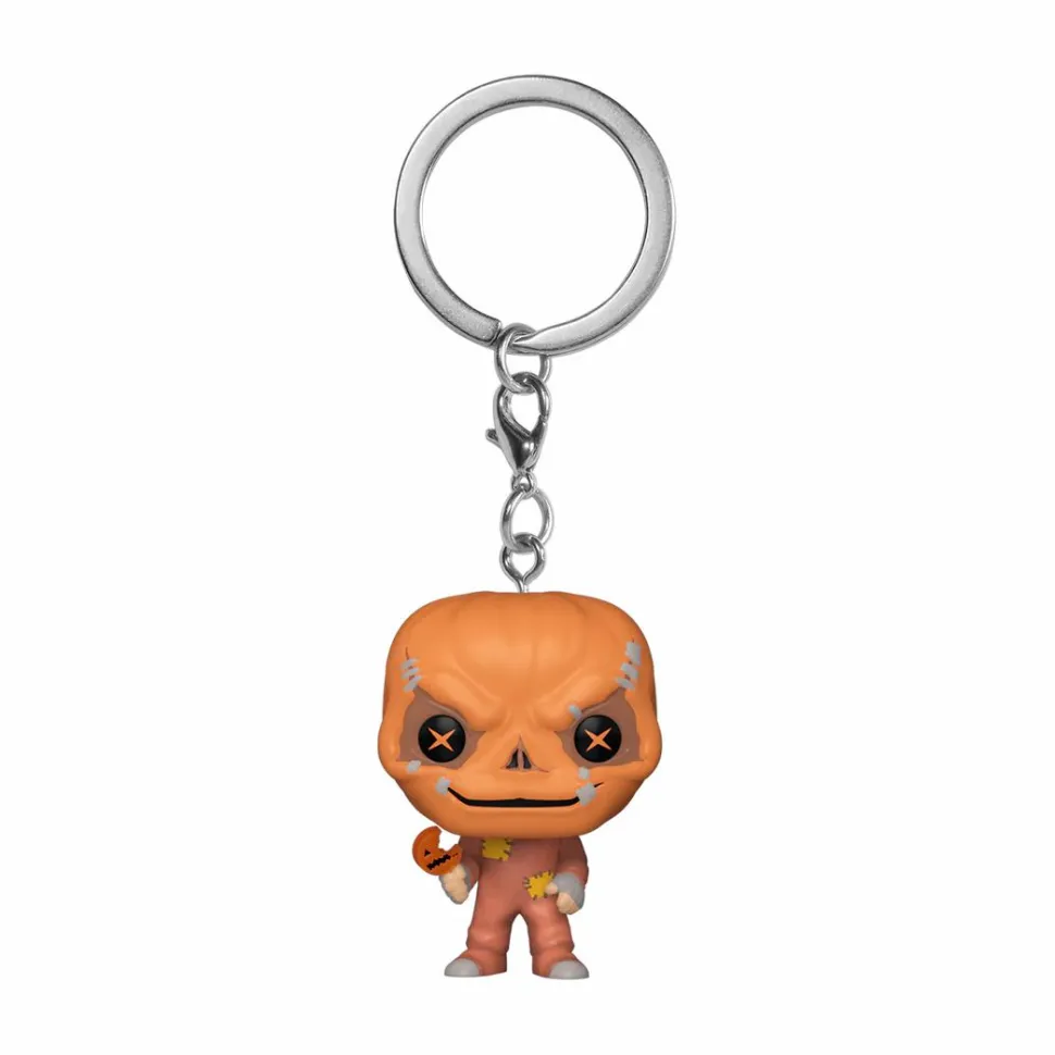 Trick 'r Treat (2007) - Sam (Unmasked) Pocket Pop! Vinyl Keychain