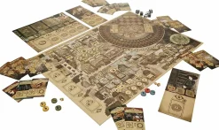 Trickerion: Legends of Illusion - Board Game