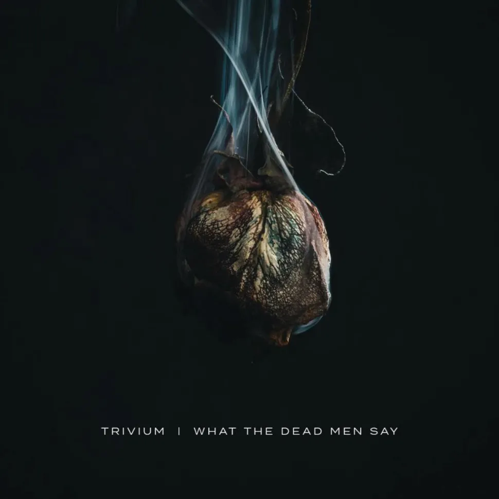 Trivium - What The Dead Men Say LP Vinyl Record