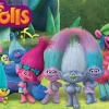 Trolls - Cast Poster (940)