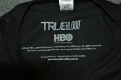True Blood - Bill Compton Portrait Female T-Shirt