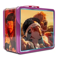 True Romance - Metal Tin Tote / Lunch Box