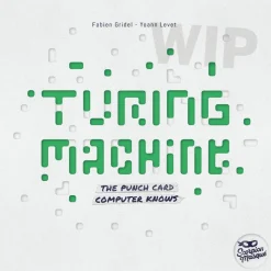 Turing Machine - Card Game