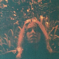 Turnover - Peripheral Vision 10th Anniversary LP Vinyl Record (Laguna Blue Marble Coloured Vinyl)