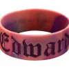 Twilight Saga: Breaking Dawn - Bracelet Thick Rubber Team Edward