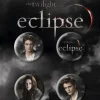 Twilight Saga: Eclipse - Edward and Bella Pin (Set of 4)