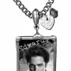 Twilight Saga: Edward Cullen Charm Necklace