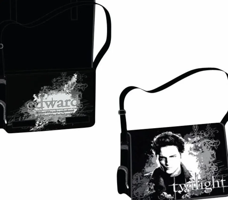 Twilight Saga: Edward Cullen Messenger Bag