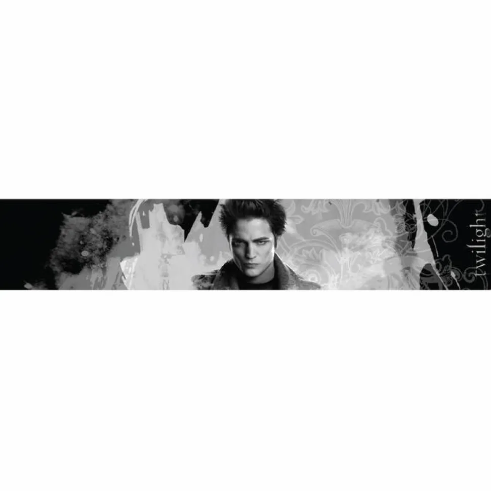 Twilight Saga: Edward Cullen Slap Bracelet