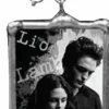 Twilight Saga: Edward Cullen and Bella Swan Charm Necklace