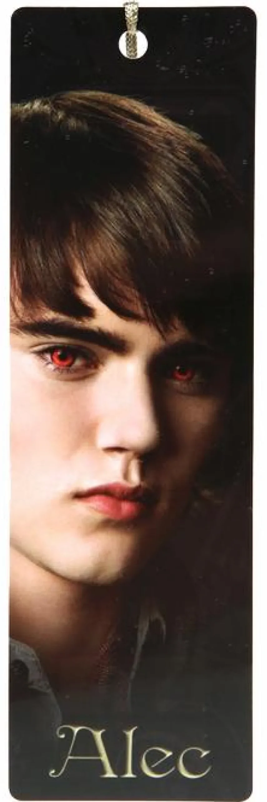 Twilight Saga: New Moon - Alec (Volturi) Bookmark
