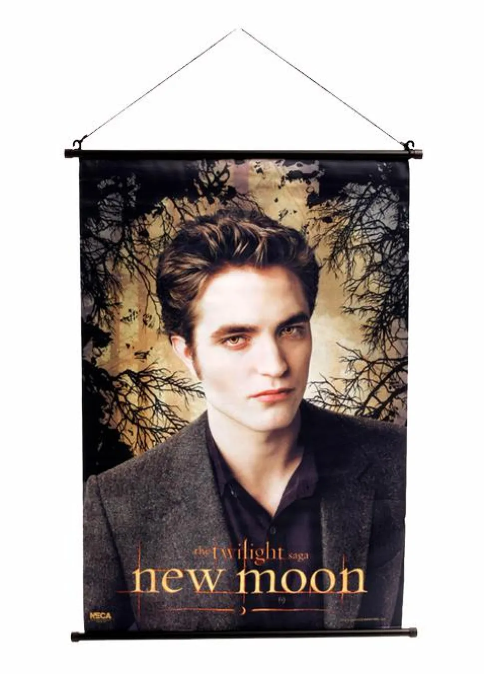Twilight Saga: New Moon - Edward Forest Wall Scroll
