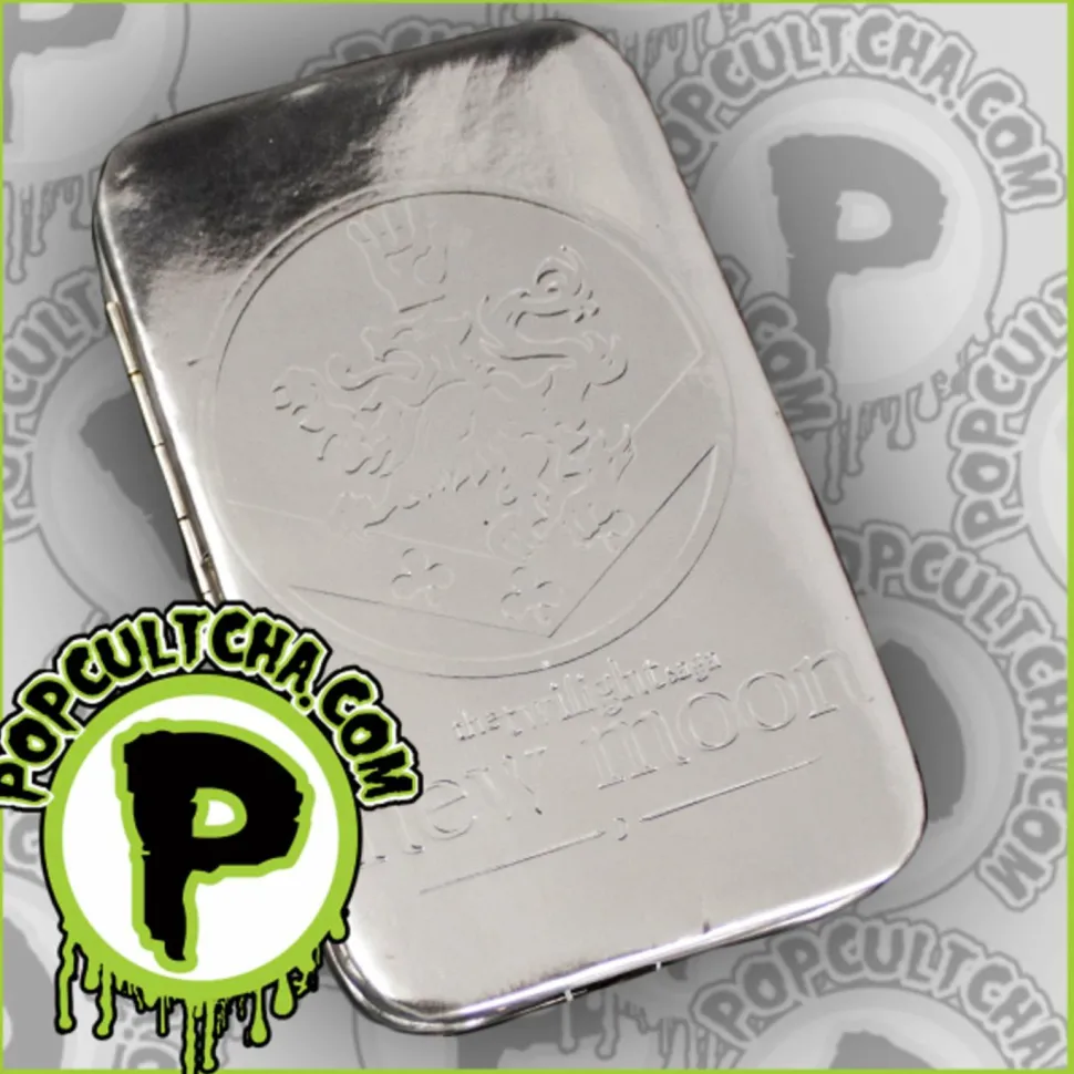 Twilight Saga: New Moon Wallet Card Cullen Crest