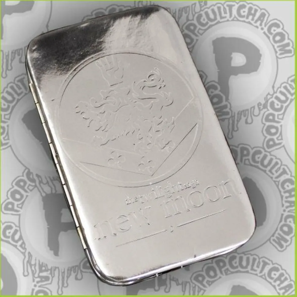 Twilight Saga: New Moon Wallet Card Cullen Crest